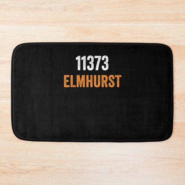 Item preview, 11373 Elmhurst Zip Code designed and sold by Teetee94.