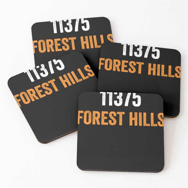 Item preview, 11375 Forest Hills Zip Code designed and sold by Teetee94.