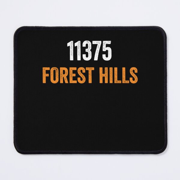 Item preview, 11375 Forest Hills Zip Code designed and sold by Teetee94.