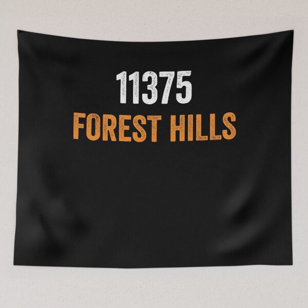 Item preview, 11375 Forest Hills Zip Code designed and sold by Teetee94.