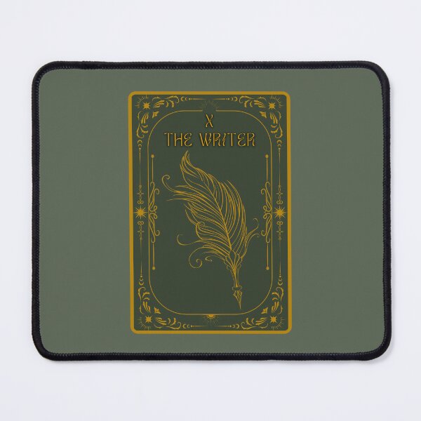 Item preview, The Writer - Tarot Card designed and sold by Neadoodles.