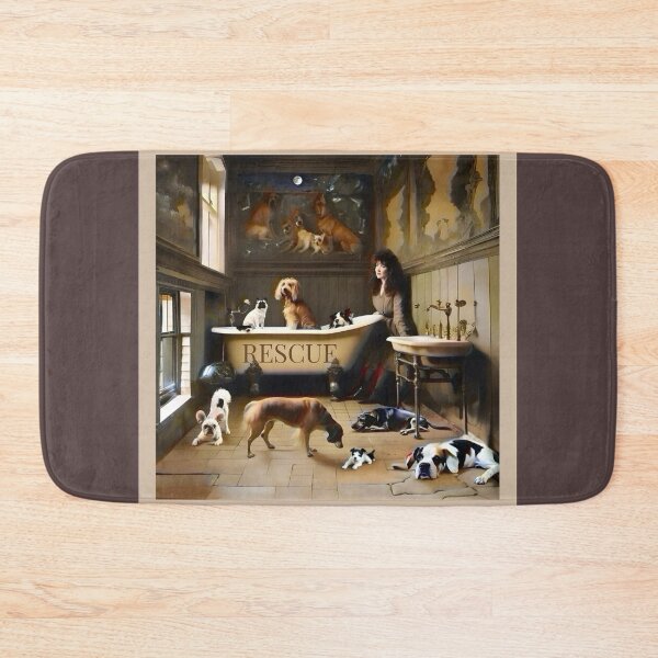 Item preview, the hounds and me designed and sold by doctorbath.