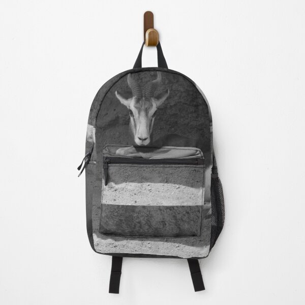 Item preview, Dama Gazelle Valencia Black and White designed and sold by eddiebarronshop.