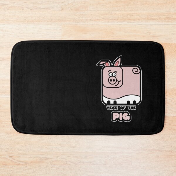 Item preview, Year of the Pig Chinese Zodiac designed and sold by Quooki.