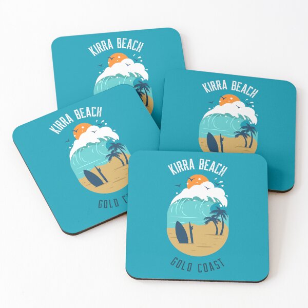 Item preview, Kirra beach designed and sold by sydney-syder.