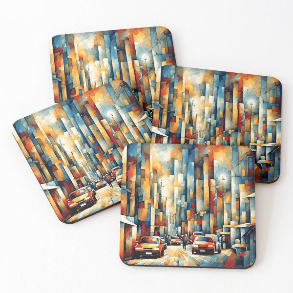 Item preview, A New Dimension 7 designed and sold by JJArtCreations.