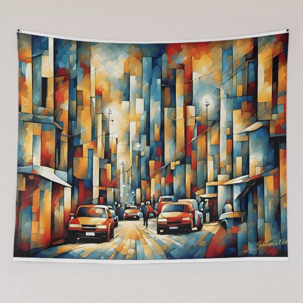 Item preview, A New Dimension 7 designed and sold by JJArtCreations.