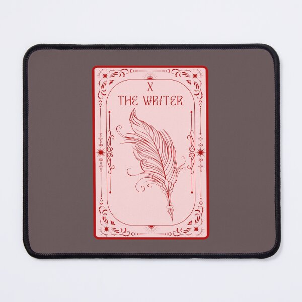 Item preview, The Writer - Tarot Card designed and sold by Neadoodles.