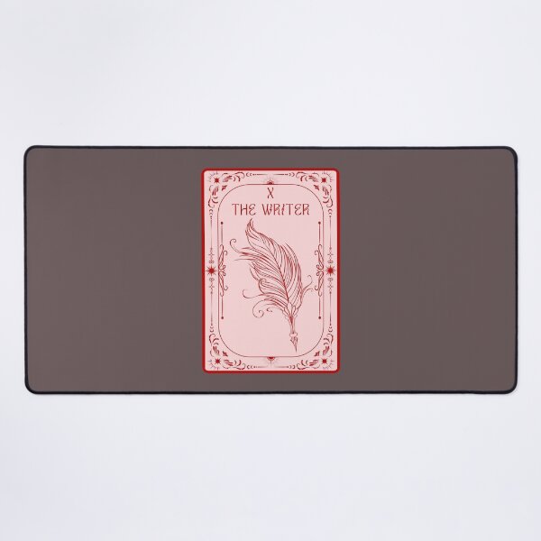 Item preview, The Writer - Tarot Card designed and sold by Neadoodles.