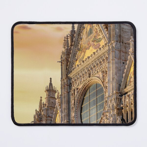 Item preview, Siena Duomo facade in the sunset designed and sold by Weston  Westmoreland.