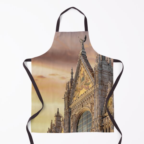 Item preview, Siena Duomo facade in the sunset designed and sold by Weston Westmoreland.