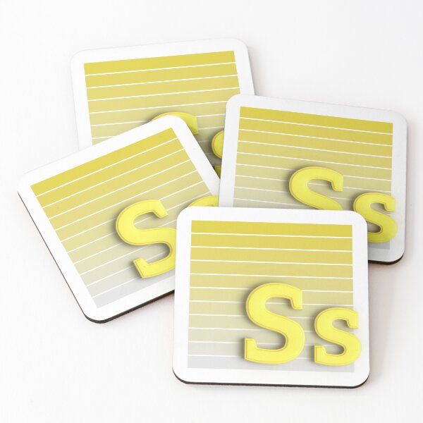 Item preview, S - Letter designed and sold by JanKrogh.