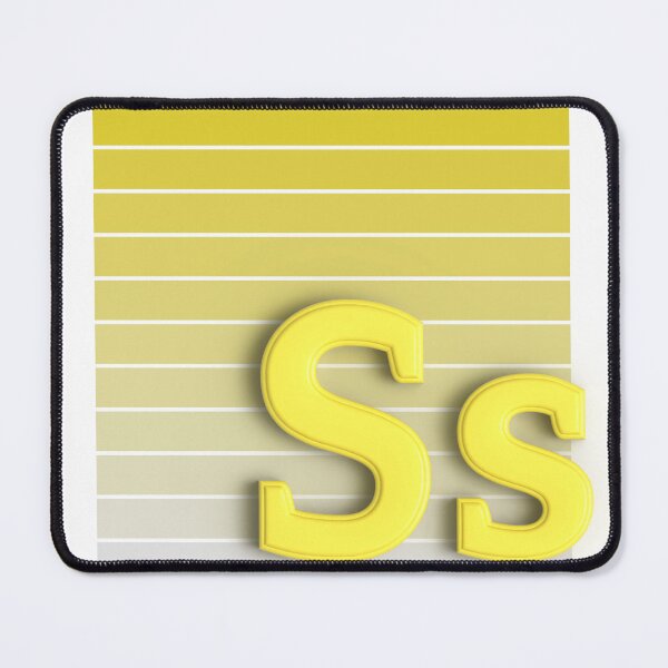 Item preview, S - Letter designed and sold by JanKrogh.