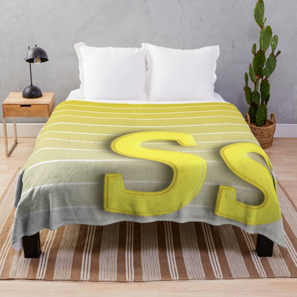 Item preview, S - Letter designed and sold by JanKrogh.