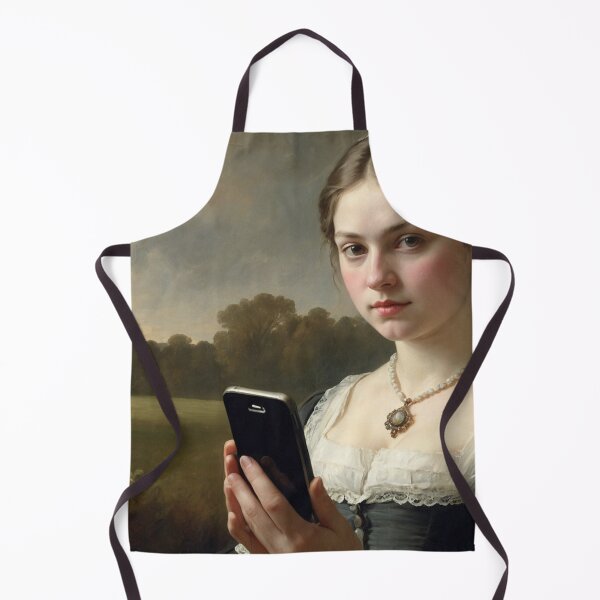 Item preview, Mobile Phone! What is this?. designed and sold by Frame of Mind .