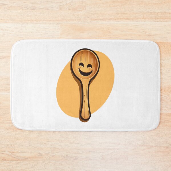 Item preview, Cute Spoon with Background designed and sold by SpoonToonCnt.