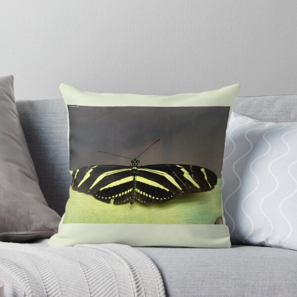 Item preview, Zebra Longwing (Heliconius charithonia) designed and sold by RickVink.