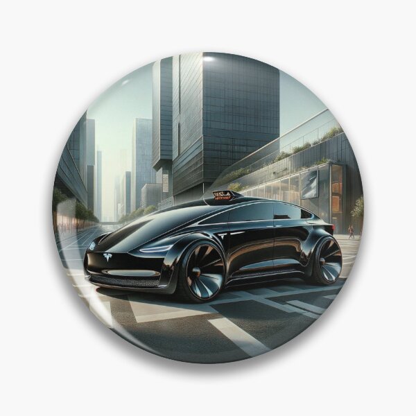 Item preview, Robotaxi designed and sold by TEEJAMBOREE.