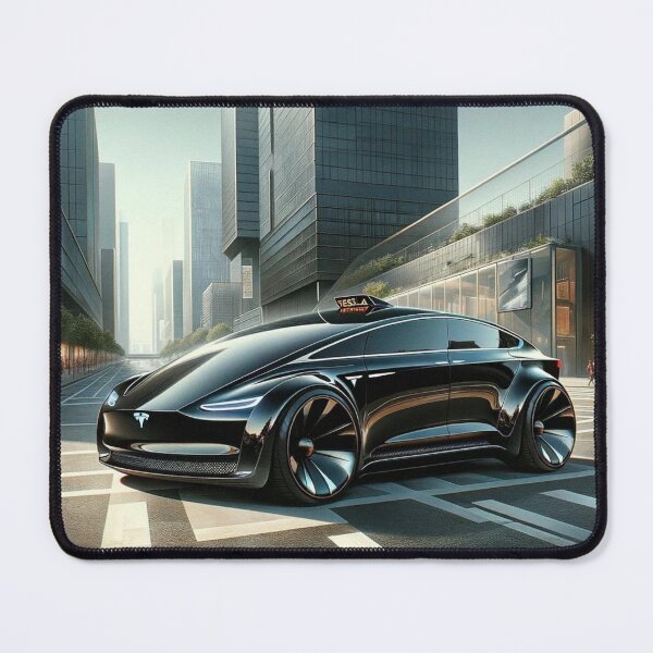 Item preview, Robotaxi designed and sold by TEEJAMBOREE.