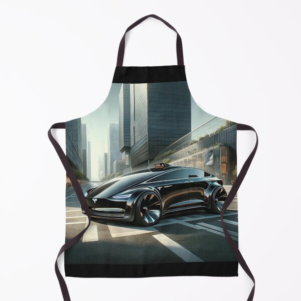 Item preview, Robotaxi designed and sold by TEEJAMBOREE.