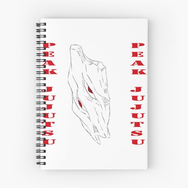 Item preview, The Pinacle of Jujutsu designed and sold by HeatedIgloooo.