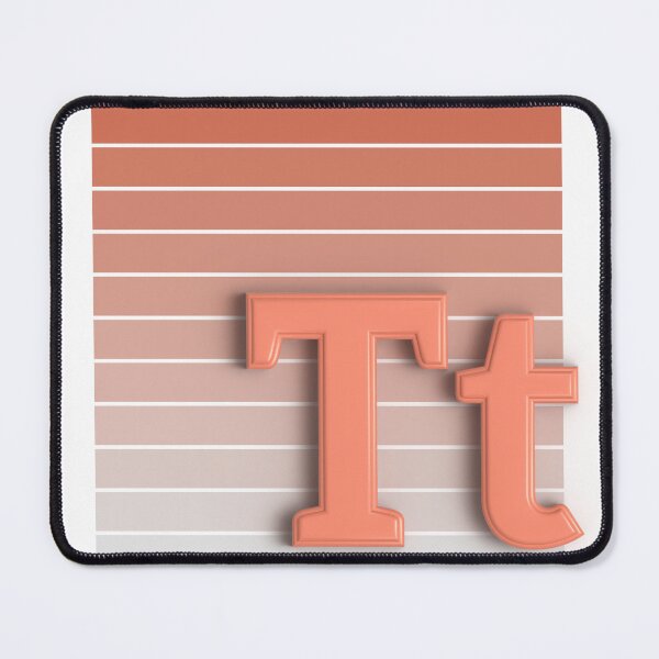 Item preview, T - Letter designed and sold by JanKrogh.
