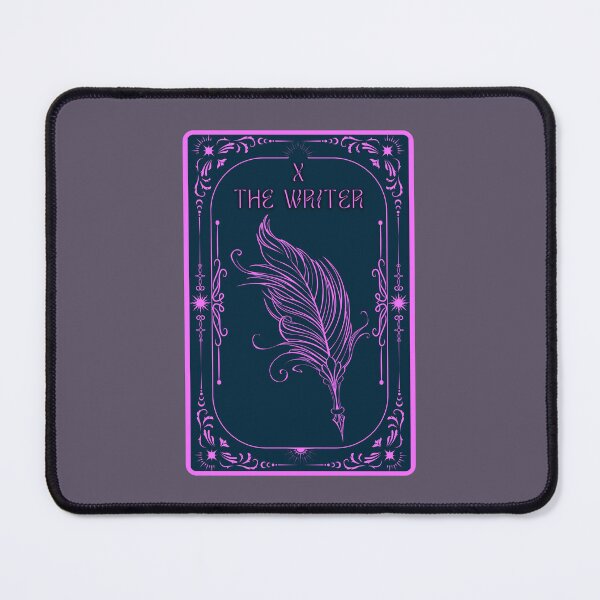 Item preview, The Writer - Tarot Card designed and sold by Neadoodles.