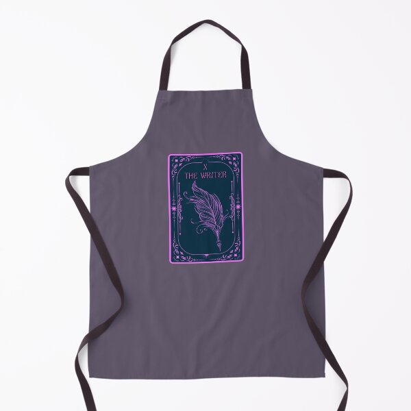 Item preview, The Writer - Tarot Card designed and sold by Neadoodles.