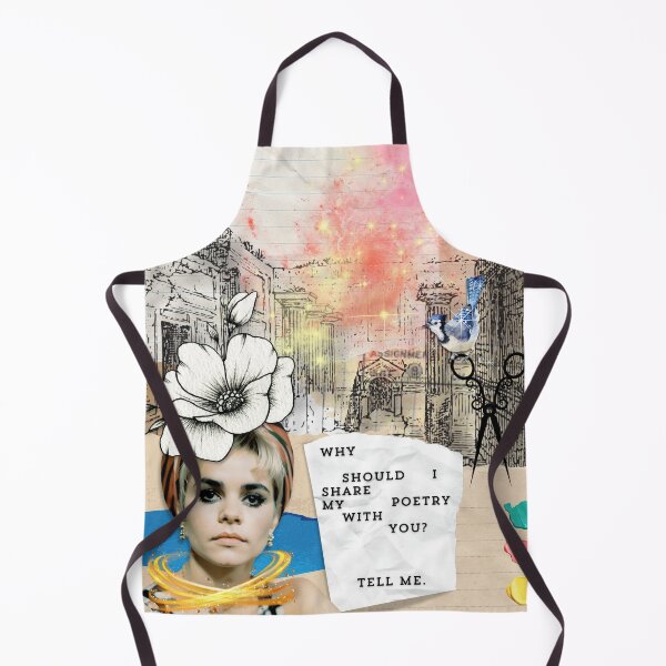 Item preview, Tortured Poet: Why Should I Share My Poetry With You? designed and sold by Starving  Artist.