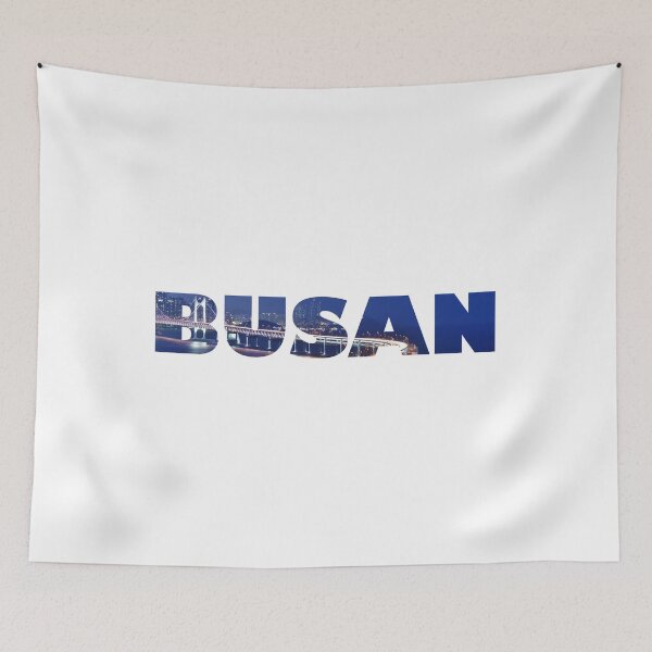 Item preview, Busan, City of South Korea designed and sold by x-topia.