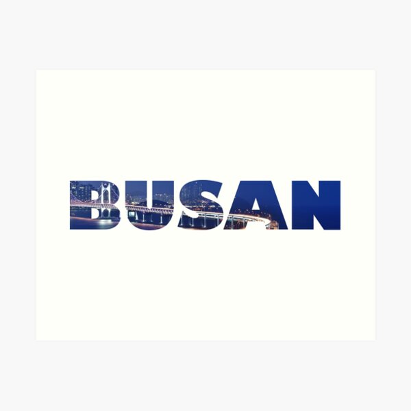 Item preview, Busan, City of South Korea designed and sold by x-topia.