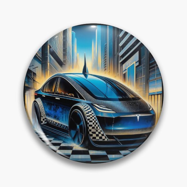 Item preview, Robotaxi designed and sold by TEEJAMBOREE.