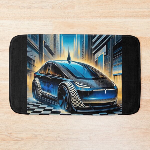 Item preview, Robotaxi designed and sold by TEEJAMBOREE.