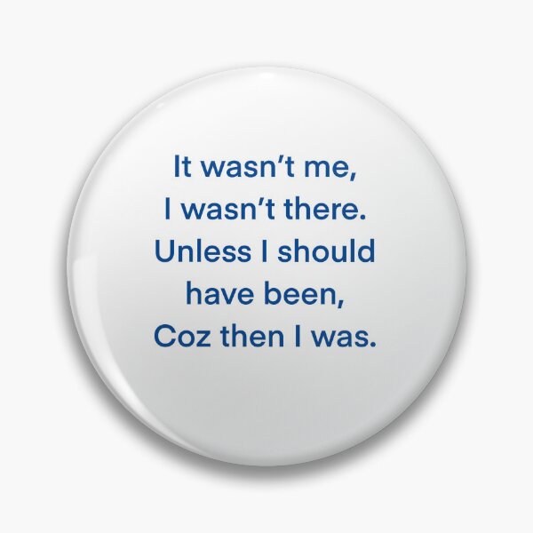 Item preview, Cheeky quote  designed and sold by AlwaysChum.