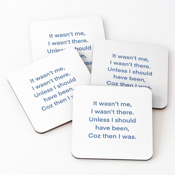 Item preview, Cheeky quote  designed and sold by AlwaysChum.