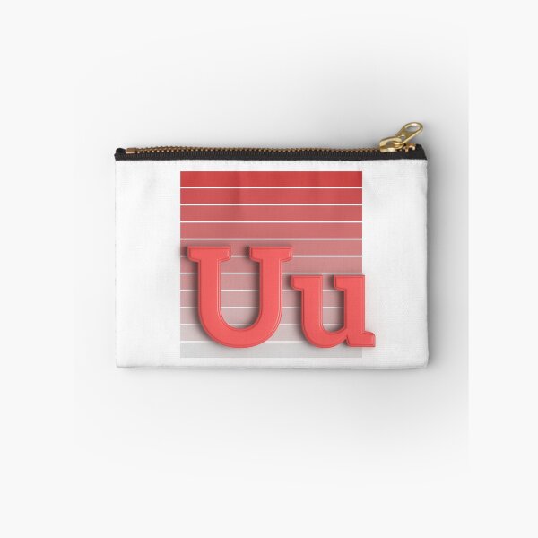 Item preview, U - Letter designed and sold by JanKrogh.