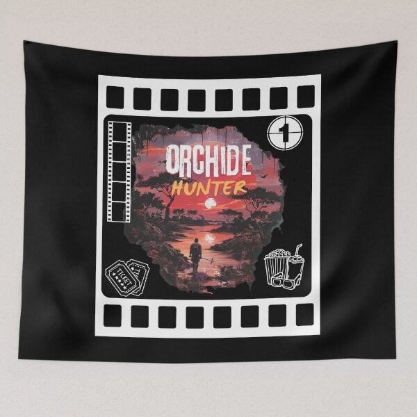 Item preview, Orchid Hunter, Just one More Orchid Classic T-Shirt designed and sold by TheDarkStone.