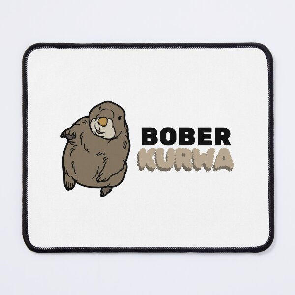 Item preview, bober kurwa designed and sold by PopPizzazz.