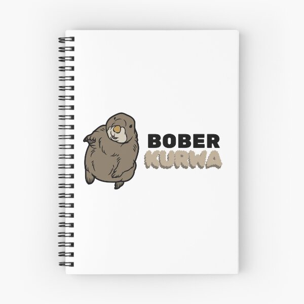 Item preview, bober kurwa designed and sold by PopPizzazz.
