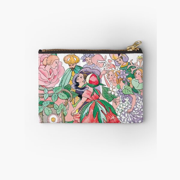 Item preview, Queen Rose, The Flowers' Festival (1914) - Elsa Beskow designed and sold by SALON DES ARTS.