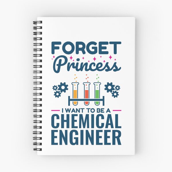 Item preview, Forget Princess I Want to Be a Chemical Engineer Engineering designed and sold by jaygo.