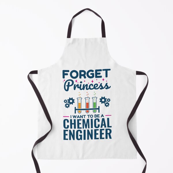 Item preview, Forget Princess I Want to Be a Chemical Engineer Engineering designed and sold by jaygo.