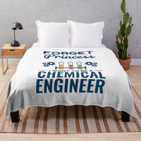 Item preview, Forget Princess I Want to Be a Chemical Engineer Engineering designed and sold by jaygo.