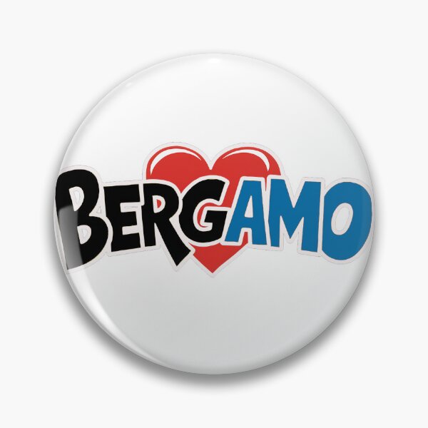 Item preview, BergAMO Neroazzurra designed and sold by cheideberghem.