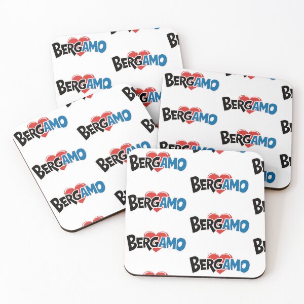 Item preview, BergAMO Neroazzurra designed and sold by cheideberghem.