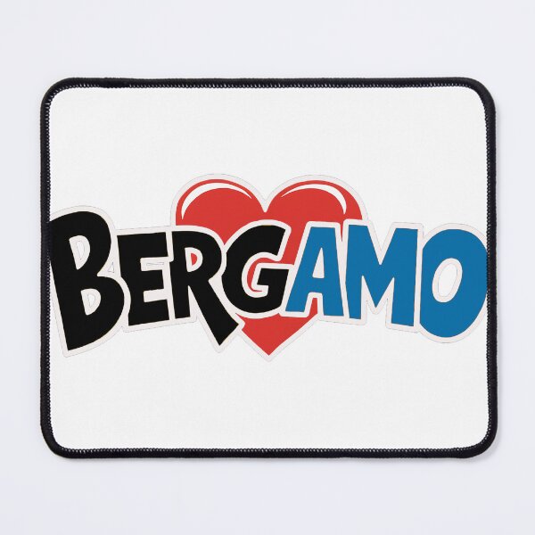 Item preview, BergAMO Neroazzurra designed and sold by cheideberghem.