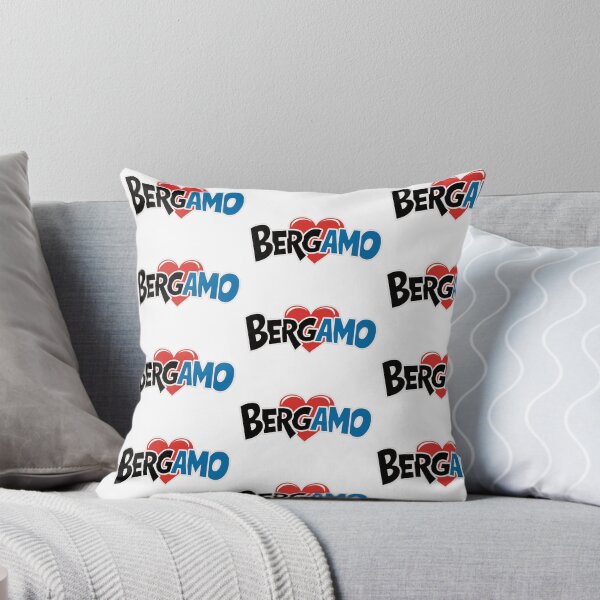 Item preview, BergAMO Neroazzurra designed and sold by cheideberghem.