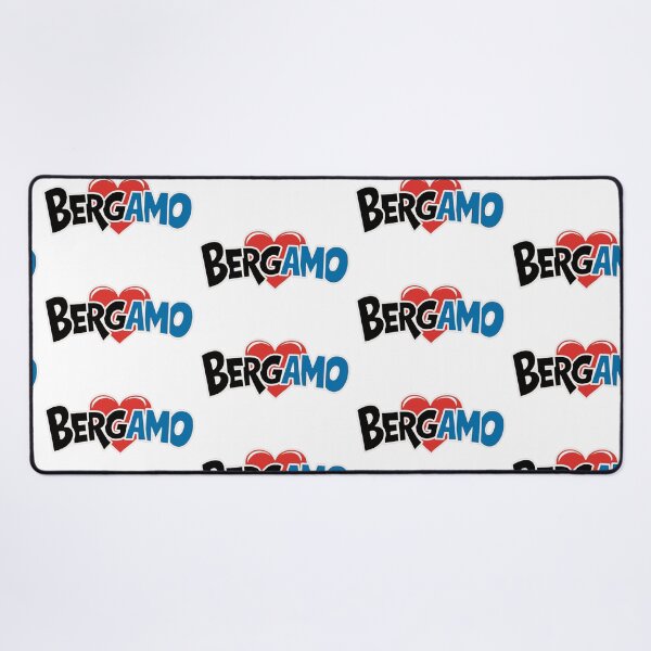 Item preview, BergAMO Neroazzurra designed and sold by cheideberghem.