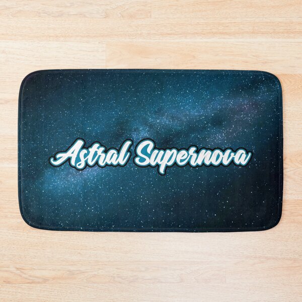 Item preview, ASTRAL SUPERNOVA - SPACE TRIP by Simone Morana Cyla designed and sold by CYLA WORLD | Official Store.