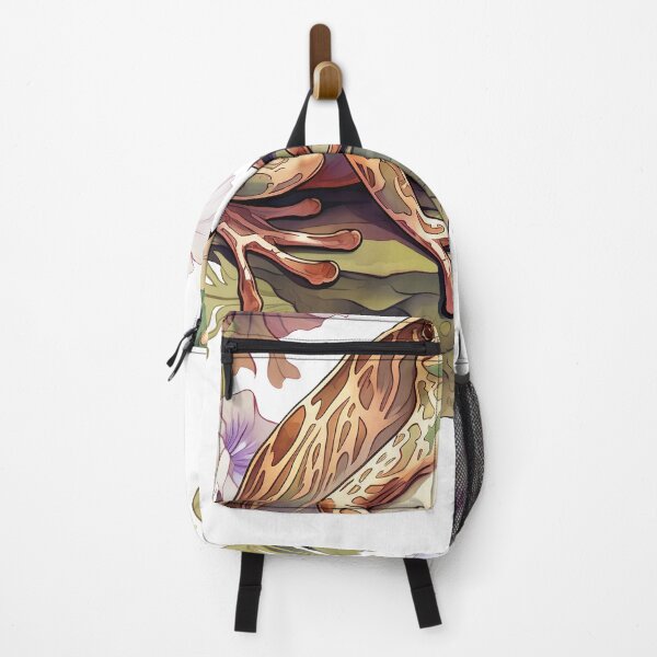 Item preview, Boho Frog Graphic Watercolor Menagerie A Celebration of Animals in Every Form designed and sold by dcohea.